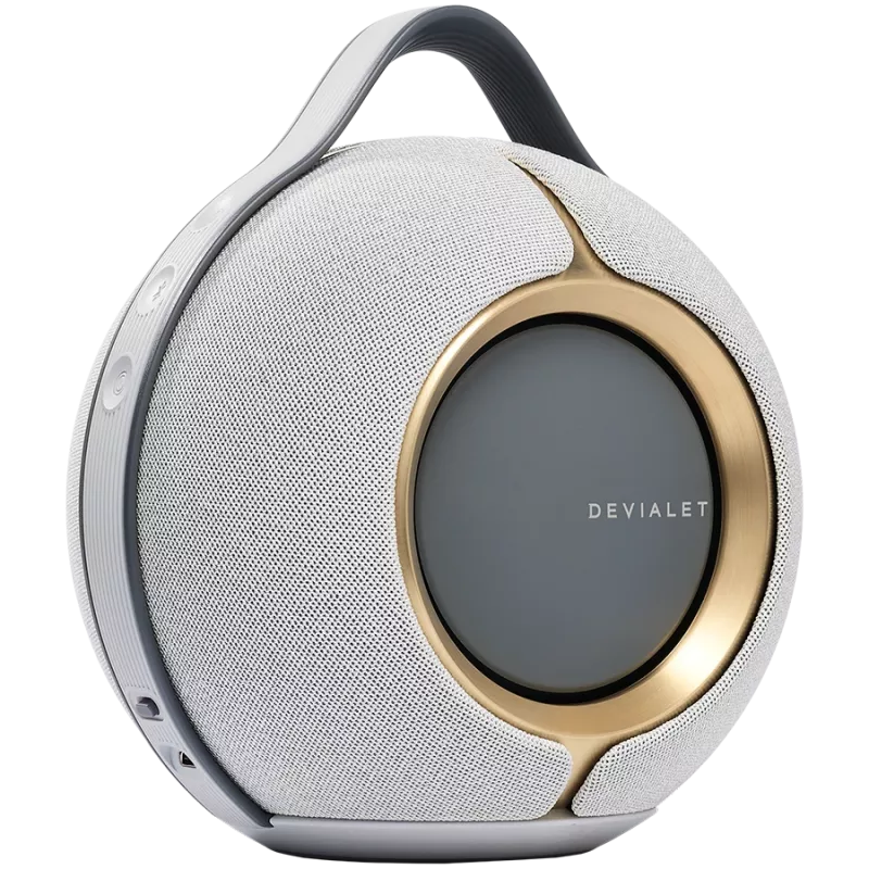 Devialet Mania Opera de Paris – pārnēsājams skaļrunis