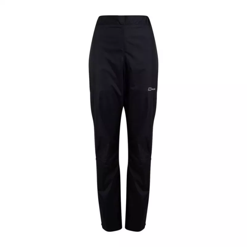 Vīriešu Berghaus Hillwalker IA Shell jaka S izmērs melna un Berghaus Deluge 2.0 bikses S izmērs melns