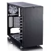 Fractal Design Define R5 Midi Tower Melns