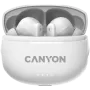 Canyon CNS-TWS8W Baltas bezvadu austiņas