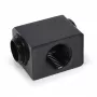 Alphacool 17578 ūdens bloks Messings Melns 23.5mm 31mm 18.5mm
