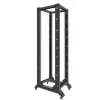 Lanberg OR01-6842-B statīvs 19 inch 42U 800mm melns