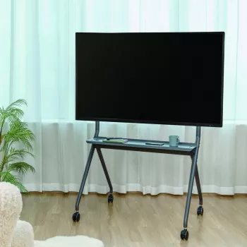 TV statīvs MACLEAN MC-977 50–86 collu ekrāniem, slodze 120 kg