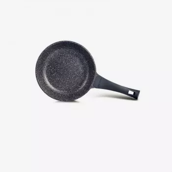 Cepamā panna Pensofal Saxum 28 cm ar nepiedegošu pārklājumu, indukcijai piemērota