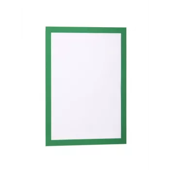 DURAFRAME A4 Green Durable 4872-05