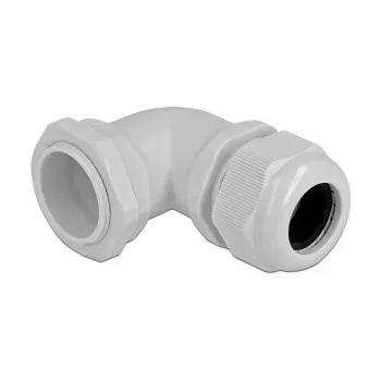 Kabeļa blīvslēgs DeLOCK 60338 Pelēks Plastmasa 1 gab.