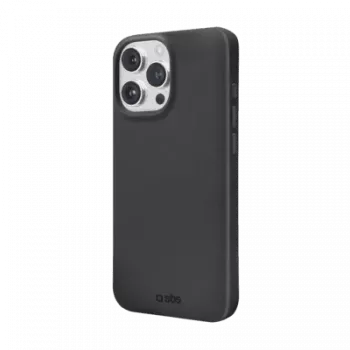 Vāciņš SBS TEINSTIP1667PK iPhone 16 Pro Max 17,5 cm Melns