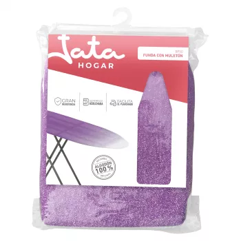 JATA RF50 Purple gludā dēļa virskārta violetā krāsā