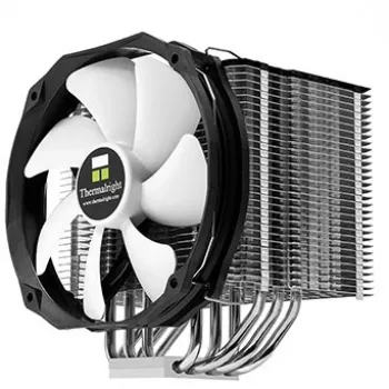 Thermalright Macho Rev.B - procesora dzesētājs - (LGA775, LGA1156, Socket AM2, Socket AM2+, LGA1366, Socket AM3, LGA1155, Socket AM3+, LGA2011)