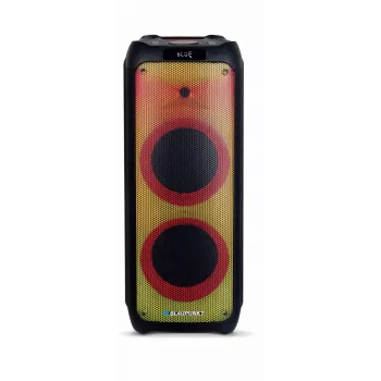 Karaoke sistēma Blaupunkt PB10DB 1000W, vadu mikrofons, LED displejs