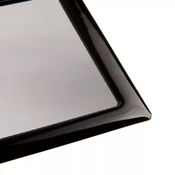 Putekļu filtru komplekts DEMCiflex NZXT Switch 810, melns uz melna, nomaiņas filtri