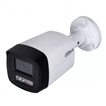Dahua Technology 4MP Entry Smart Dual Light Fiksēta fokusa Bullet tīkla kamera