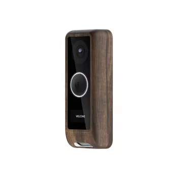 Pārsegs Polikarbonāts Ubiquiti UVC-G4-DB-Wood Viegls Izturīgs