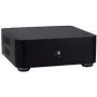 Inter-Tech A60 - Ultra Small Form Factor - ITX - Barošanas bloks 60 vati - Melns - USB (88881301)