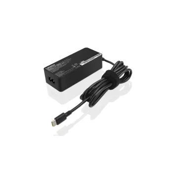 Lenovo 4X20M26272 barošanas adapteris 65 W Melns