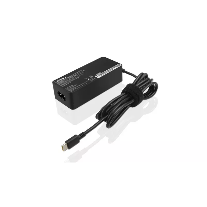 Lenovo 4X20M26272 barošanas adapteris 65 W Melns