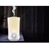 Beper 70.401 ultraskaņas aromātu difuzors un gaisa mitrinātājs, 2,4 l, 7 krāsu LED, 25 W
