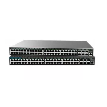 Grandstream Networks GWN7816P tīkla slēdzis, pārvaldīts L3 Gigabit Ethernet (10/100/1000) ar PoE