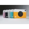 Kodak PRINTOMATIC Momentānā fotokamera, 2x3'', Zila