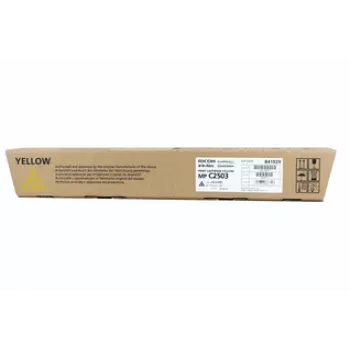 Toners Ricoh MP C2503 Yellow LC 841929 15000 lapas