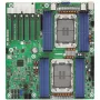 Mātesplate ASRock GNR2D16-2T, Intel SoC, LGA 4710 (Socket E2), EEB, 16 DDR5 sloti, max 128 GB, 10Gb Ethernet