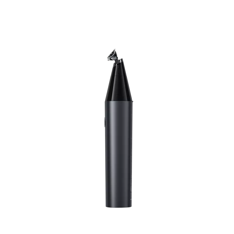 Matu griezējs Xiaomi BHR7052EU — uzlādējams melns, 14 garuma pakāpieni, viss ķermenis, IPX7 ūdensizturīgs