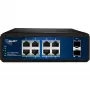 Tīkla slēdzis ALLNET ALL-SGI8108v2 8-portu 10/100/1000 Mbps Gigabit