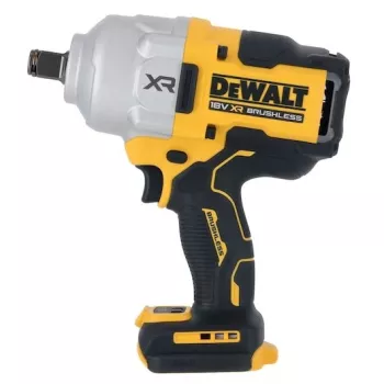 Bezvadu trieciena skrūvgriezis DeWalt DCF964NT-XJ — bezsuku motors, 18V Li-Ion, 3/4 collu patrona, 3 ātrumi, 4 režīmi, maks. griezes moments 1925 Nm, 1200 apgr./min