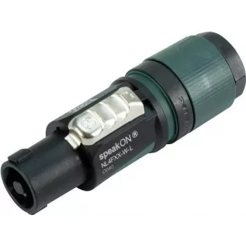 Neutrik NL4FXX-W-L ligzda (speakeru savienotājs)