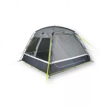 Campervan markīze Trentino 2.0 (Pelēka/Laimes krāsa)