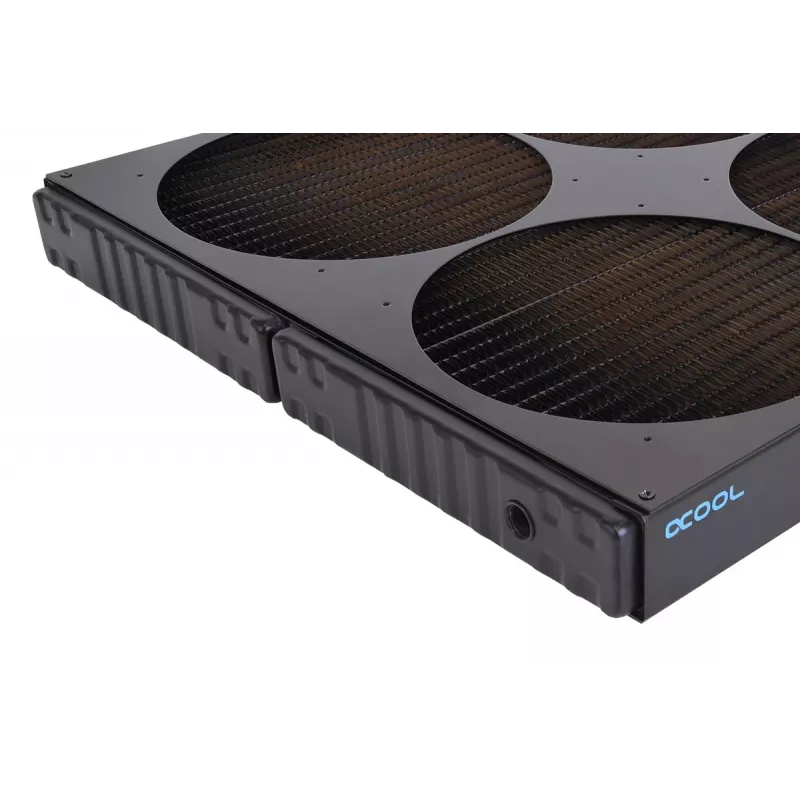 Alphacool NexXxoS XT45 400x400x45mm radiators bloks