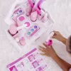 Melissa & Doug - Skaistumkopšanas salona komplekts, lomu spēle