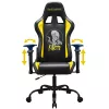 Spēļu krēsls SUBSONIC Subsonic Pro Iron Maiden Killers — ergonomisks dizains, regulējams augstums