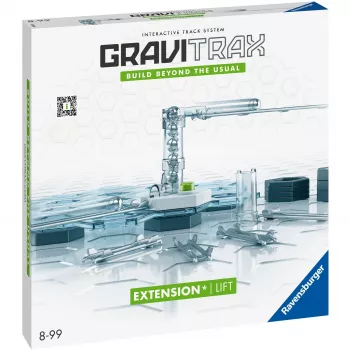 GraviTrax pagarinājuma lifts Ravensburger 22419 Daudzkrāsains