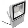 LED prožektors EUROLITE FL-100 3000K — silti balta gaisma