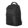 Mugursoma Vention KRK 20L Melna — 20 L, ūdensizturīgs poliesters, USB ports, ietilpst līdz 15,6 collu (39,6 cm) klēpjdatoram, 650 g