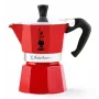 Bialetti Moka Express Moka kanna Sarkana