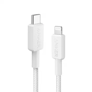 Anker 322 kabelis 1,8 m Lightning uz USB-C 30W
