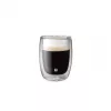 Borosilikāta stikla dubultsienu glāžu komplekts ZWILLING 39500-076, 200 ml, caurspīdīgs, 2 gab.