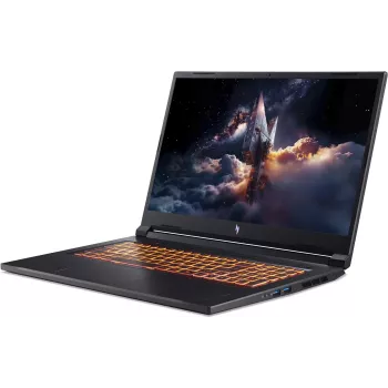 Portatīvais dators Acer Nitro V17 AI ANV17-41-R311 17,3 collu Ryzen 7 260 32GB RAM 2TB SSD RTX5070 Windows 11 Home