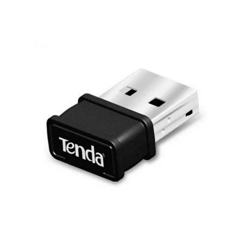 USB Wi‑Fi adapteris TENDA W311MI — Wi‑Fi 4 (802.11n) 2.4 GHz, 150 Mbit/s, 3 dBi