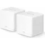 TP-Link Mercusys Halo H1500X 2 komplekts Dual Band Wi-Fi 6 maršrutētājs