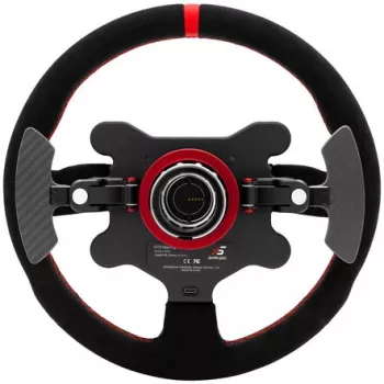 Simracing stūre Simagic GTS Alcantara S202 — Alcantara pārklājuma stūre, modelis S202