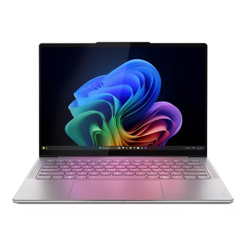 Lenovo Yoga Slim 7 14ILL10 Aura Edition - 14 inch OLED - Intel Core Ultra 7 256V - 16 GB RAM - 512 GB SSD - Luna Grey