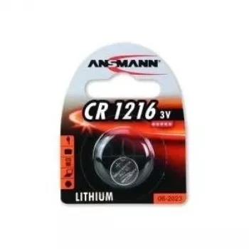 ANSMANN CR1216 Litija baterija (1516-0007)