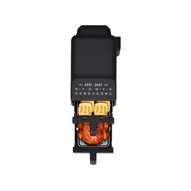Lafe 47476 Gaisa Cepeškrāsns Dual Fry 10L