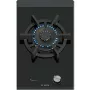 Bosch Serie 8 PRA3A6I10 gāzes plīts virsma, iebūvējama, 30 cm, melna