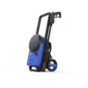 Nilfisk Core 130-6 PowerControl - PCA EU augstspiediena mazgātājs Stāvošs Elektrisks 462 l/h Melns, Zils