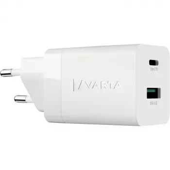 Indoor lādētājs Varta 57955 101 111 Universāls Balts Ātrā uzlāde