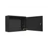 Sienas skapis Lanberg WAF1-5203-04-00B 4U Melns